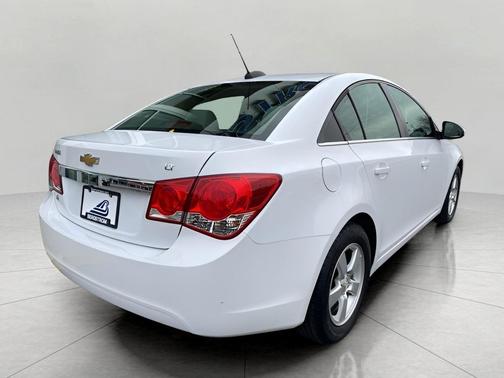 2016 Chevrolet Cruze Limited 1LT