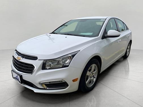 2016 Chevrolet Cruze Limited 1LT