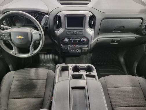 2021 Chevrolet Silverado 1500 WT