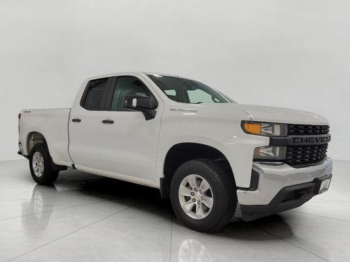 2021 Chevrolet Silverado 1500 WT