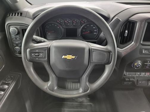 2021 Chevrolet Silverado 1500 WT