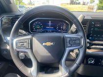 Black 2022 Chevrolet Silverado 1500 LT