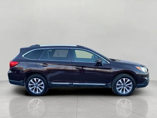 2017 Subaru Outback 3.6R Touring