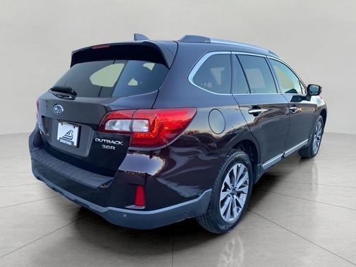2017 Subaru Outback 3.6R Touring