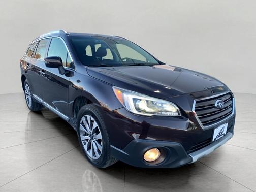 2017 Subaru Outback 3.6R Touring