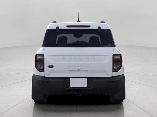 OXFORD WHITE 2026 Ford Bronco Sport Big Bend