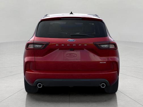 2026 Ford Escape ST-Line Elite