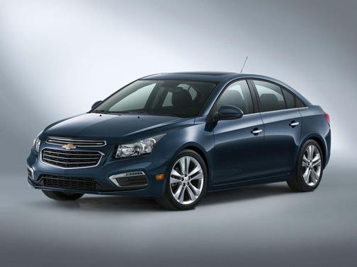 2015 Chevrolet Cruze 2LT