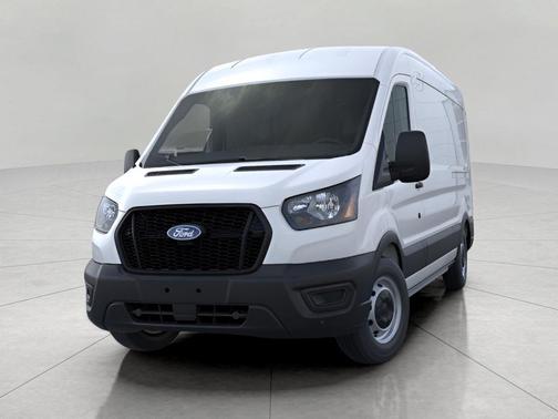 OXFORD WHITE 2026 Ford Transit-150 Base