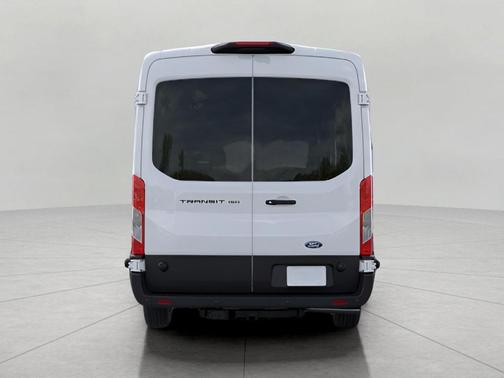 OXFORD WHITE 2026 Ford Transit-150 Base