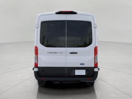OXFORD WHITE 2026 Ford Transit-150 Base