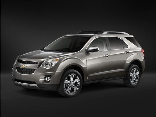White Diamond Tricoat 2015 Chevrolet Equinox LTZ