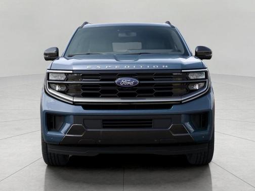 Nocturnal Blue Metallic 2027 Ford Expedition Max Platinum