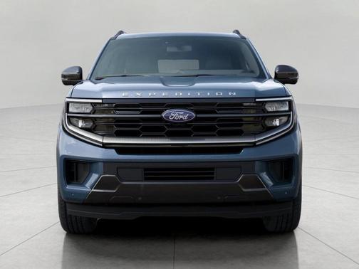 Nocturnal Blue Metallic 2027 Ford Expedition Max Platinum