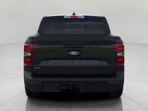 SHADOW BLACK 2026 Ford Maverick XLT