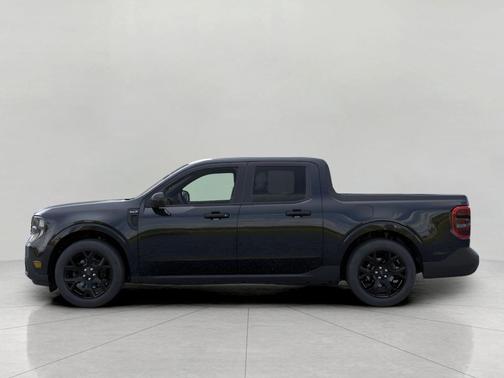 SHADOW BLACK 2026 Ford Maverick XLT