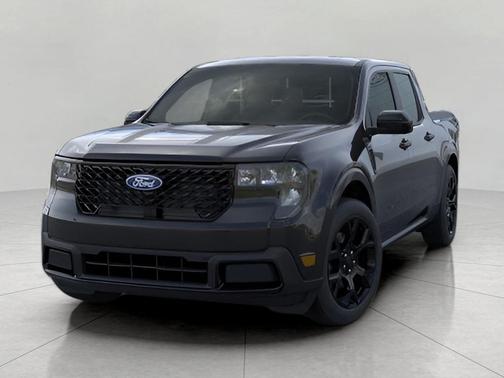 SHADOW BLACK 2026 Ford Maverick XLT