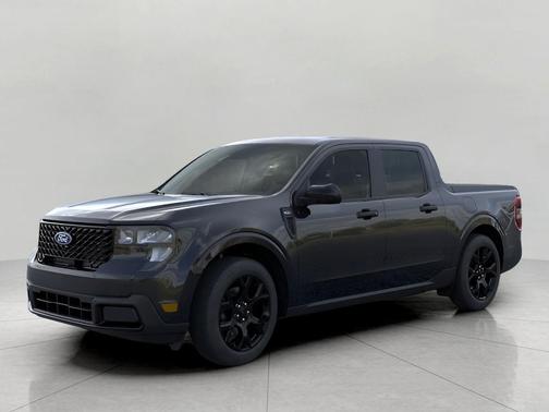 SHADOW BLACK 2026 Ford Maverick XLT