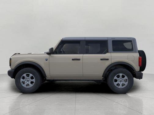 DESERT SAND 2026 Ford Bronco Big Bend