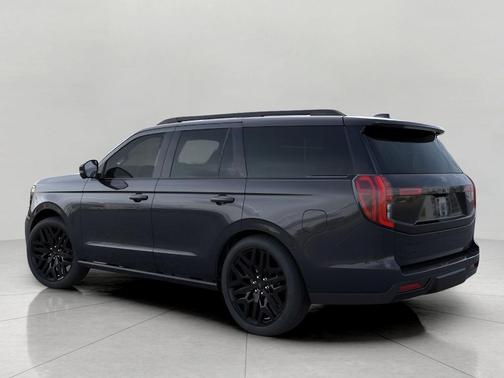 Dark Matter Gray Metallic 2026 Ford Expedition Platinum