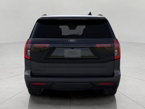 Dark Matter Gray Metallic 2026 Ford Expedition Platinum
