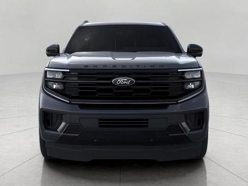 Dark Matter Gray Metallic 2026 Ford Expedition Platinum