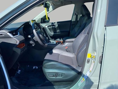 Lunar Rock 2019 Toyota RAV4 Adventure