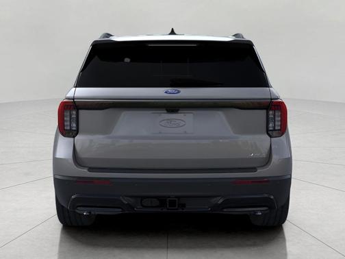 CARBONIZED GRAY METALLIC 2026 Ford Explorer ST-Line