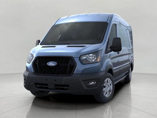 Blue Metallic 2026 Ford Transit-250 Base
