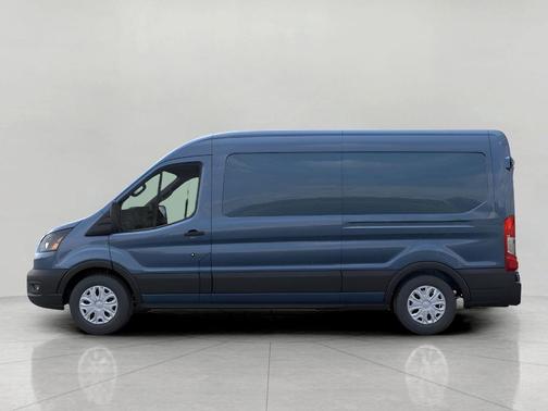 Blue Metallic 2026 Ford Transit-250 Base