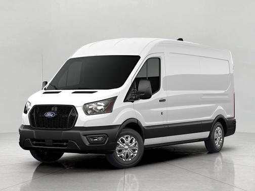 OXFORD WHITE 2026 Ford Transit-250 Base