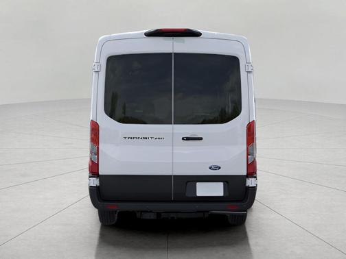 OXFORD WHITE 2026 Ford Transit-250 Base