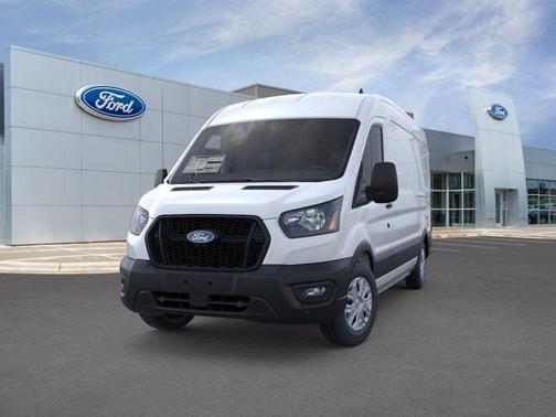 OXFORD WHITE 2026 Ford Transit-250 Base