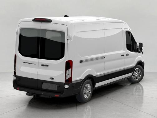 OXFORD WHITE 2026 Ford Transit-250 Base