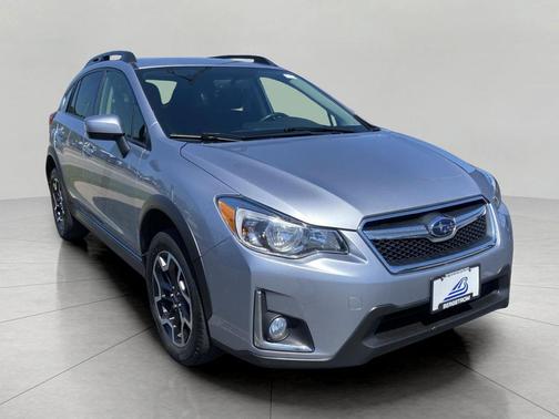 Ice Silver Metallic 2017 Subaru Crosstrek 2.0i Premium