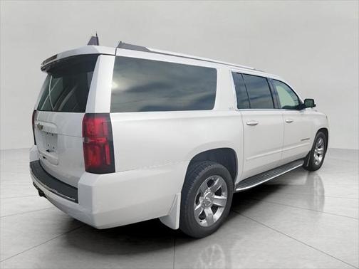 2016 Chevrolet Suburban LTZ