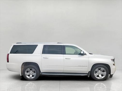 2016 Chevrolet Suburban LTZ