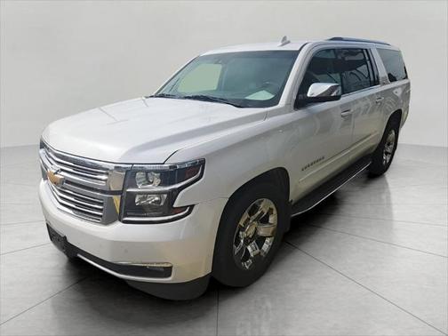 2016 Chevrolet Suburban LTZ