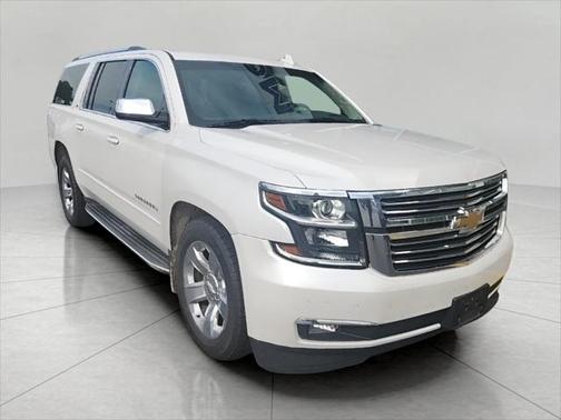 2016 Chevrolet Suburban LTZ