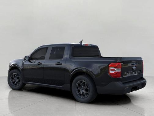Shadow Black 2026 Ford Maverick XLT