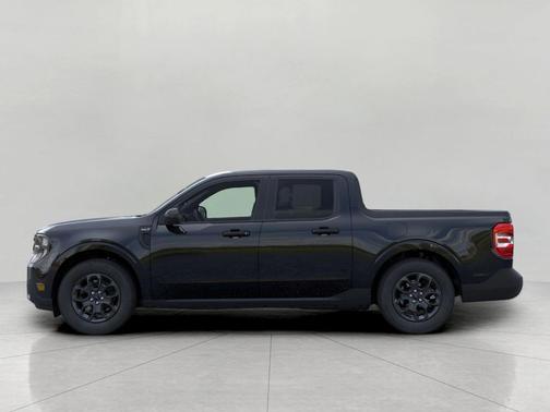Shadow Black 2026 Ford Maverick XLT