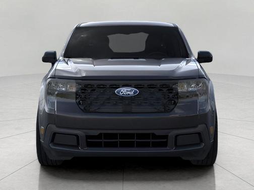 Shadow Black 2026 Ford Maverick XLT