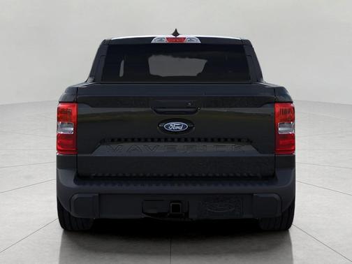 Shadow Black 2026 Ford Maverick XLT