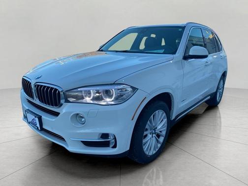 2016 BMW X5 xDrive35i