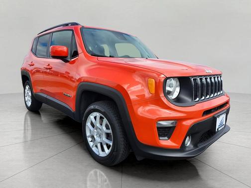 2021 Jeep Renegade Latitude