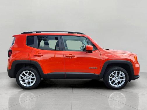 2021 Jeep Renegade Latitude