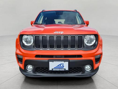 2021 Jeep Renegade Latitude