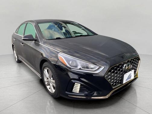2018 Hyundai SONATA Sport+