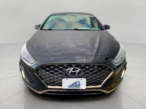 2018 Hyundai SONATA Sport+