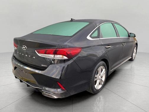 2018 Hyundai SONATA Sport+